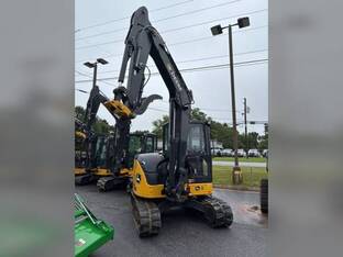 2024 John Deere 60 P