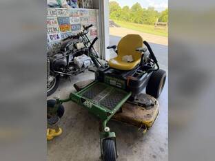 2021 John Deere Z355