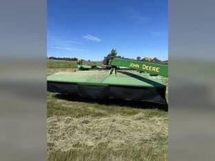 2013 John Deere 956