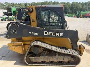 2014 John Deere 323E