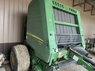 2022 John Deere 560M