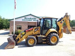 2015 Caterpillar 420F2 IT