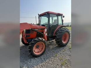 1998 Kubota M6800