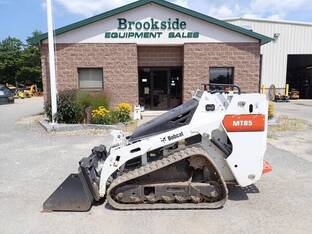 2019 Bobcat MT85