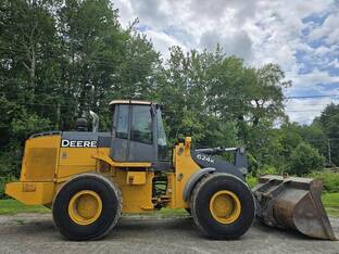 2012 John Deere 624K