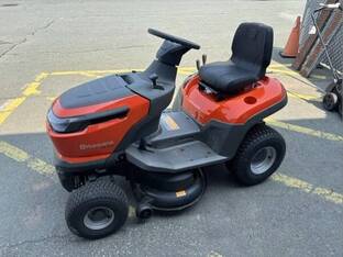 2025 Husqvarna TS112