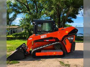 Kioti TL750