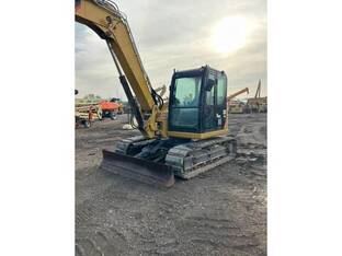2018 Caterpillar 308E2 CR