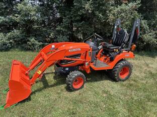 2016 Kubota BX2670
