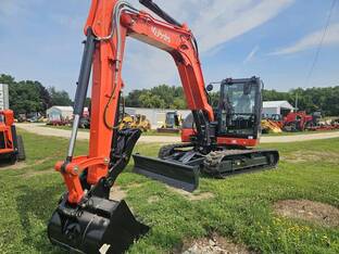 2026 Kubota KX080-5