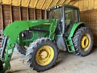 2007 John Deere 7420