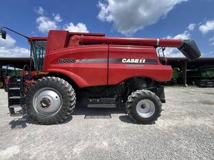 2010 Case IH 6088