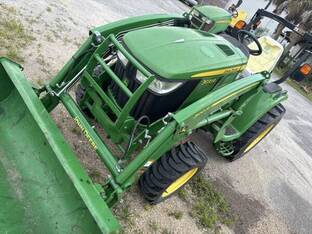 2022 John Deere 3033R