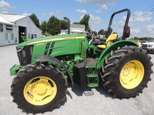 2020 John Deere 5075M