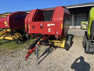 2004 New Holland BR740