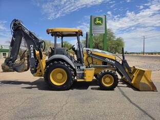 2023 John Deere 310SL HL