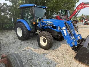2019 New Holland WORKMASTER 75
