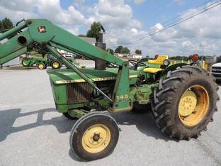 1974 John Deere 1530