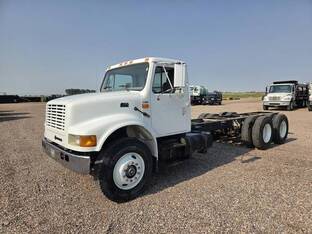 1995 International 4900