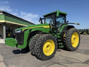2024 John Deere 8R 370