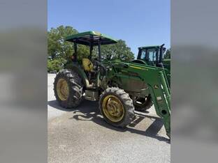 2022 John Deere 5075E