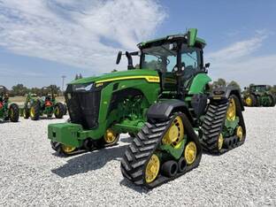 2023 John Deere 8RX 410