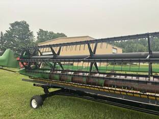 2004 John Deere 625F