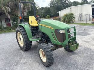 2006 John Deere 4320
