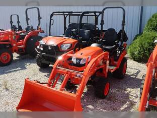 2026 Kubota BX2380