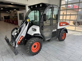 2024 Bobcat TOOLCAT UW56