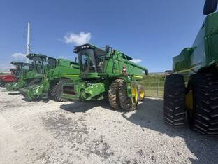 2011 John Deere 9770 STS