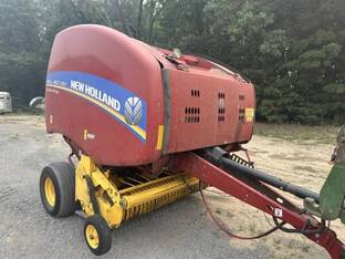 2017 New Holland ROLL-BELT 450