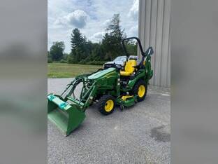 2022 John Deere 2025R
