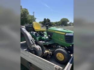 2015 John Deere X750