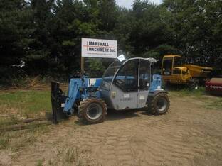 2014 Genie GTH5519