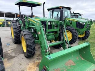 2012 John Deere 5101E