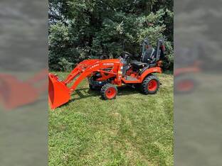 2020 Kubota BX2680