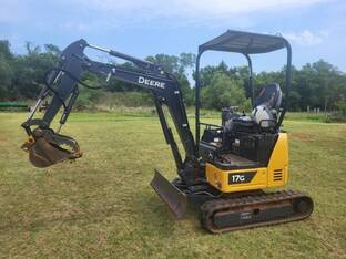 2021 John Deere 17G