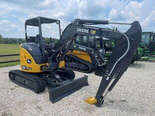 2025 John Deere 35 P