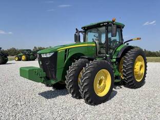 2018 John Deere 8370R