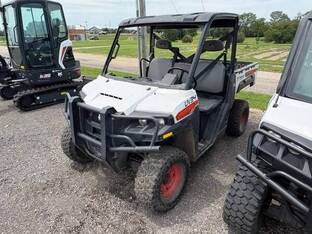 2022 Bobcat UV34