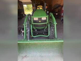2020 John Deere 2025R