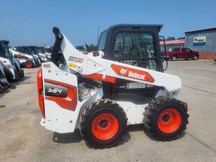 2025 Bobcat S64