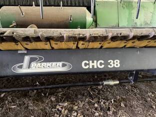 2008 Parker 38FT