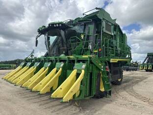 2022 John Deere CP770
