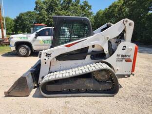 2022 Bobcat T770