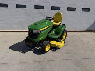 2022 John Deere X590