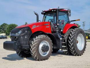 2024 Case IH MAGNUM 310