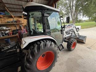 2023 Bobcat CT5550