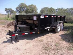 2015 Liberty Industries LD14K80
